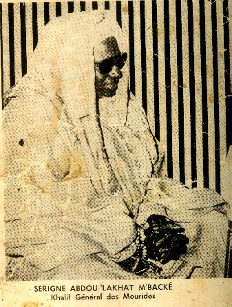 SERIGNE ABDOUL AHAD