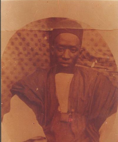 CHEIKH ABDOULAHI MBACKE 