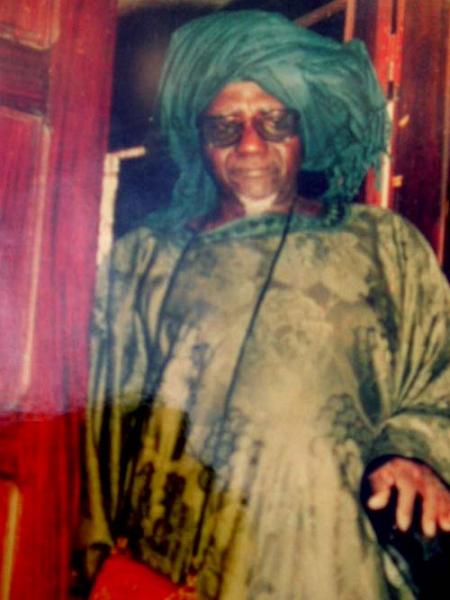CHEIKH ABDOUL AHAD MBACKE