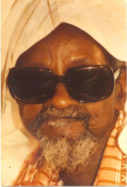 CHEIKH ABDOUL KHADR MBACKE