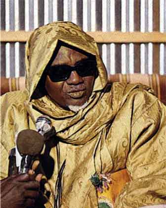 SERIGNE ABDOUL AHAD
