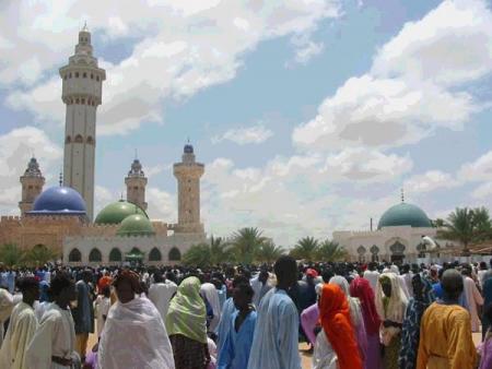 DISPARITION DE SERIGNE MOURTADA MBACKE