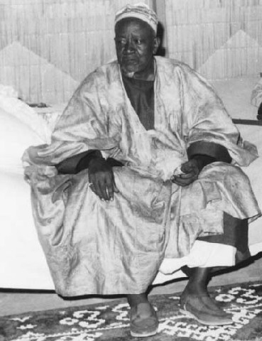SERIGNE FALLOU MBACKE