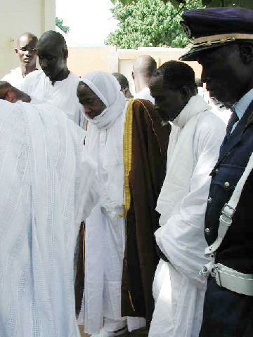 SERIGNE MOURTADA MBACKE