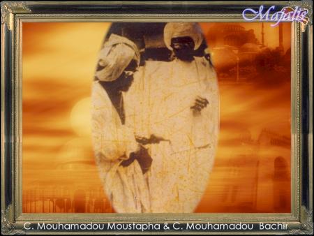 CHEIKH MOUHAMADOU FADAL ET SERIGNE BASSIROU