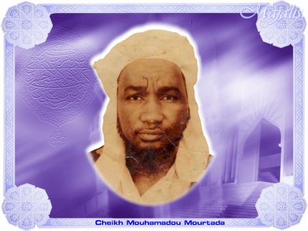 CHEIKH MOUHAMMADOUL MOURTADA