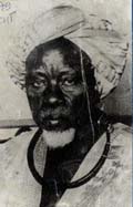 SERIGNE MODOU AWA BALLA MBACKE