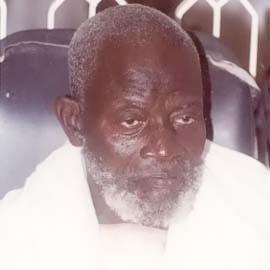 CHEIKH SALIOU MBACKE