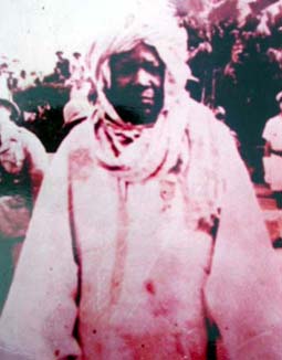 CHEIKH MOUHAMADOU FADAL