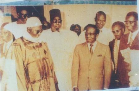 SERIGNE ABDOUL AHAD
