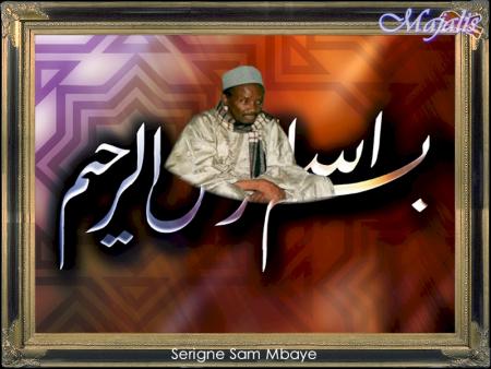 SERIGNE SAM MBAYE