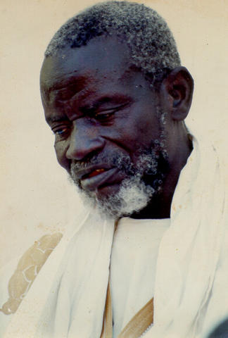 CHEIKH SALIOU MBACKE