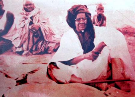 CHEIKH MOUHAMADOU FADAL