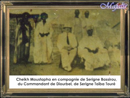 CHEIKH MOUHAMMADOUL MOUSTAPHA
