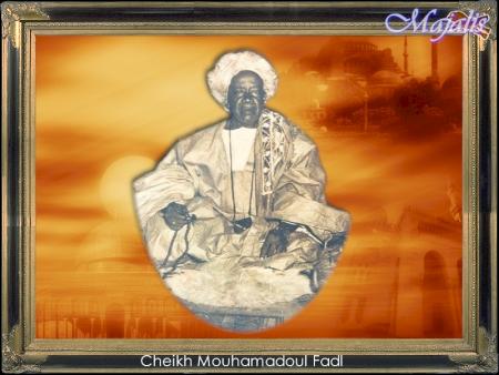 CHEIKH MOUHAMADOU FADAL