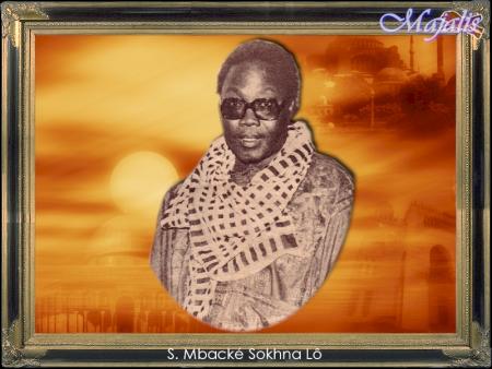 serigne mbacke sokhna lo