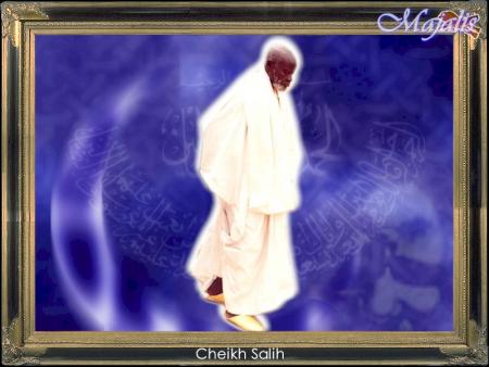 CHEIKH SALIOU MBACKE