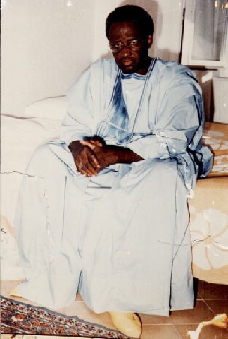serigne abdou bakhe massamba