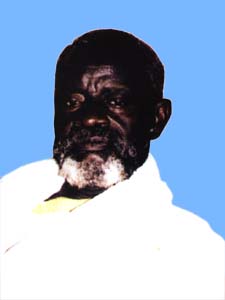 CHEIKH SALIOU MBACKE