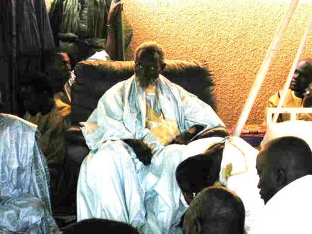 CHEIKH SALIOU MBACKE