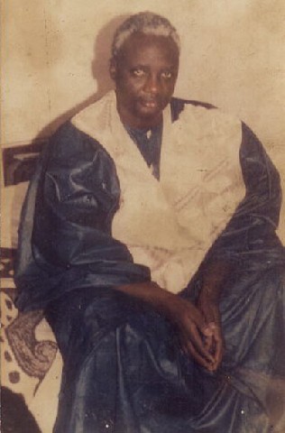 seigne abdou salam massamba