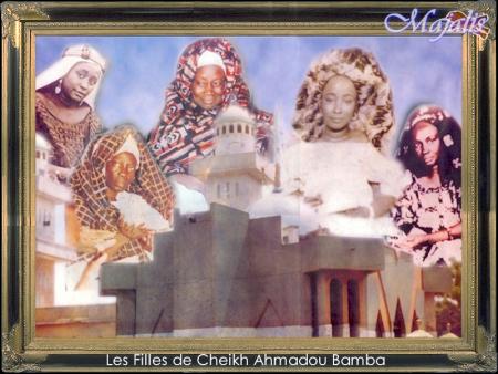 LES FILLES DU CHEIKH