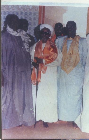 CHEIKH ABDOUL KHADR MBACKE
