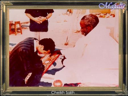 CHEIKH SALIOU MBACKE