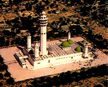 grande mosquee de touba