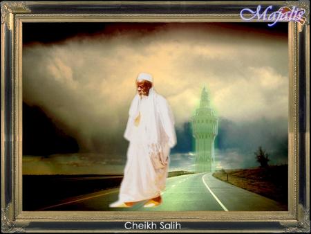 CHEIKH SALIOU MBACKE