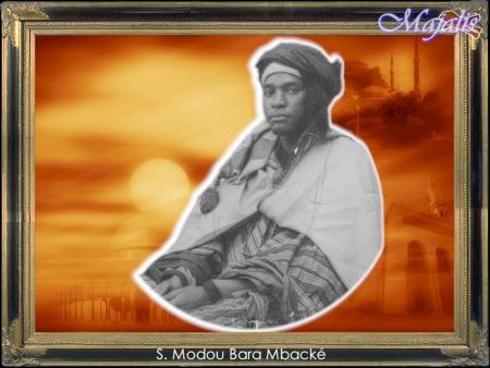 SERIGNE MODOU BARA MBACKE