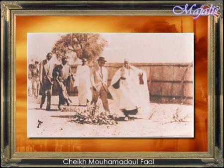 CHEIKH MOUHAMADOU FADAL
