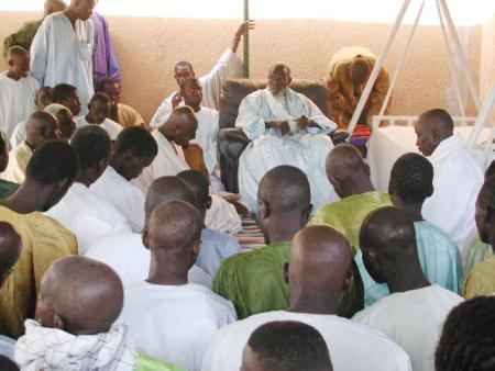 CHEIKH SALIOU MBACKE