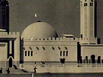 grande mosquee de touba