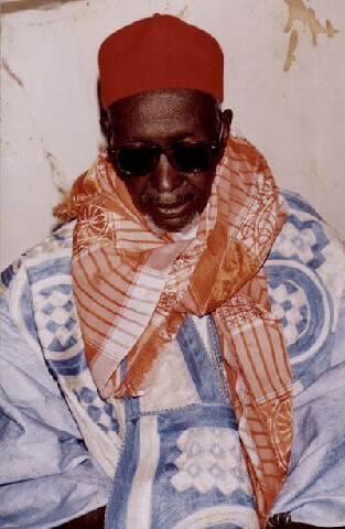 serigne saliou massamba