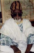 SERIGNE ABDOU KHOUDOSS MBACKE