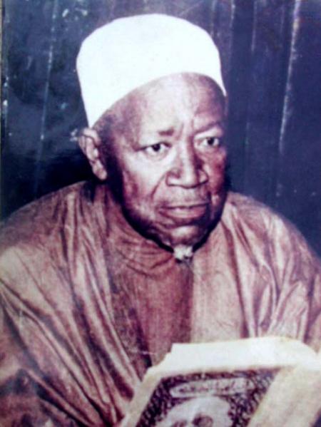 CHEIKH MOUHAMADOU FADAL