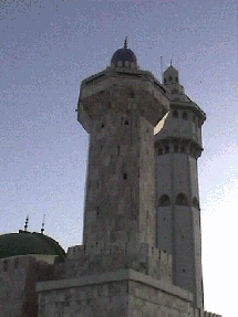 MINARETS  DE LA GRANDE MOSQUEE