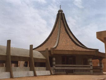 RESIDENCE KHADIM RASSOUL DE TOUBA