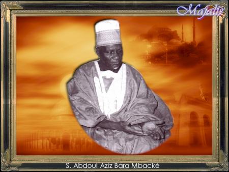 SERIGNE ABDOUL AZIZ BARA