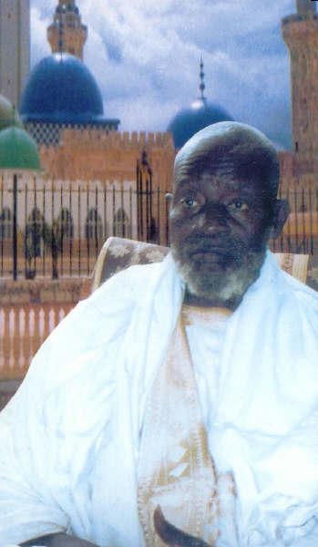 CHEIKH SALIOU MBACKE