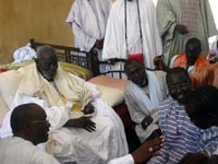 CHEIKH SALIOU MBACKE