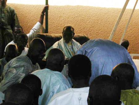 CHEIKH SALIOU MBACKE