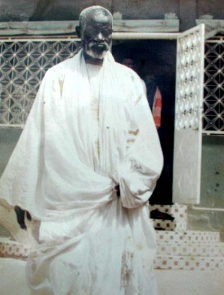 CHEIKH SALIOU MBACKE