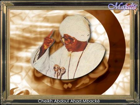 SERIGNE ABDOUL AHAD