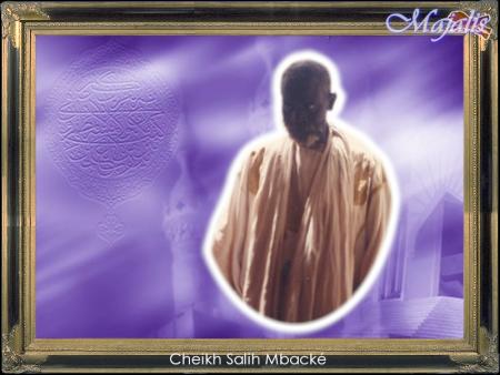 CHEIKH SALIOU MBACKE