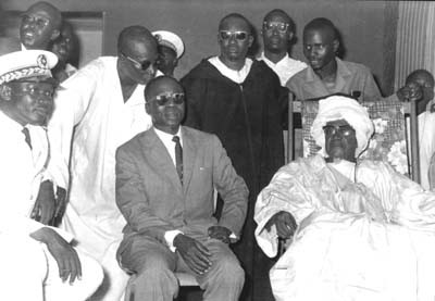 CHEIKH MOUHAMADOU FADAL