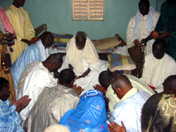 CHEIKH SALIOU MBACKE
