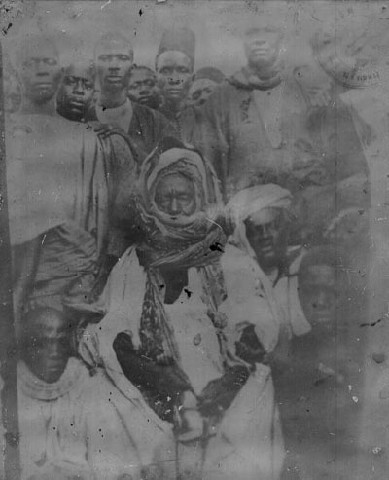 CHEIKH MASSAMBA