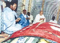 MOUSOLEE DE SERIGNE MOURTADA